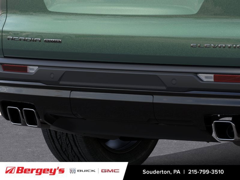 2027 GMC Acadia Elevation - Photo 15