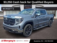 2026 GMC Sierra 1500 SLT Truck