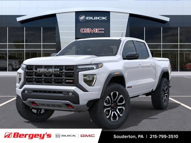 2026 GMC Canyon AT4 - Photo 8
