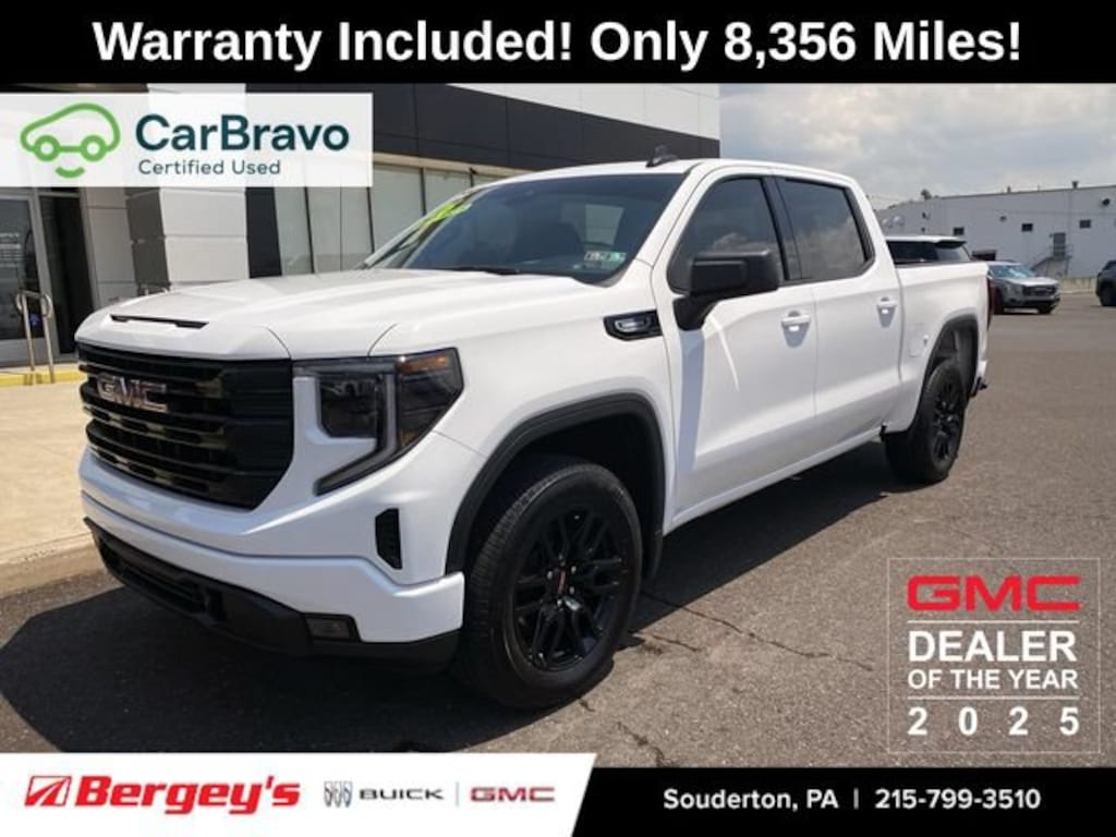 Used 2026 GMC Sierra 1500 Elevation Truck