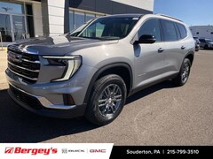 2026 GMC Acadia Elevation SUV