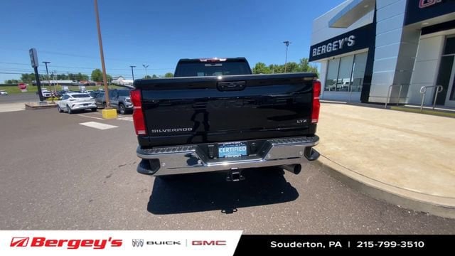 2025 Chevrolet Silverado 2500HD LTZ - Photo 8