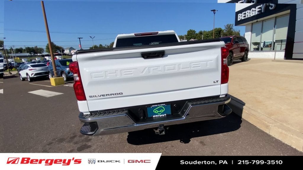 2023 Chevrolet Silverado 1500 LT - Photo 9