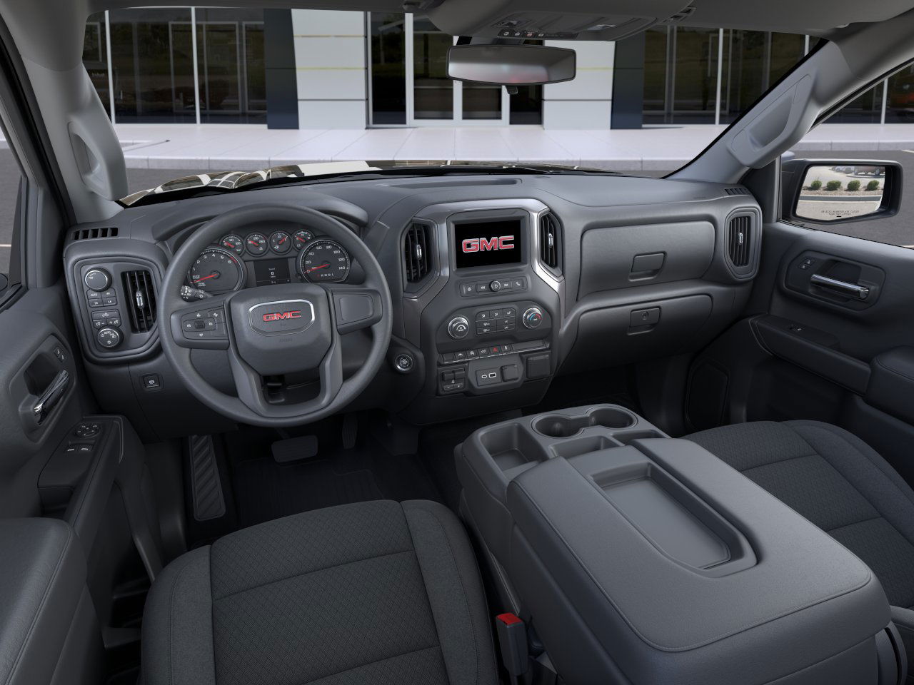 2026 GMC Sierra 1500 Pro - Photo 61