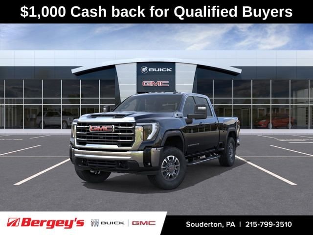 2026 GMC Sierra 4WD Crew Cab Standard Box SLE's photo