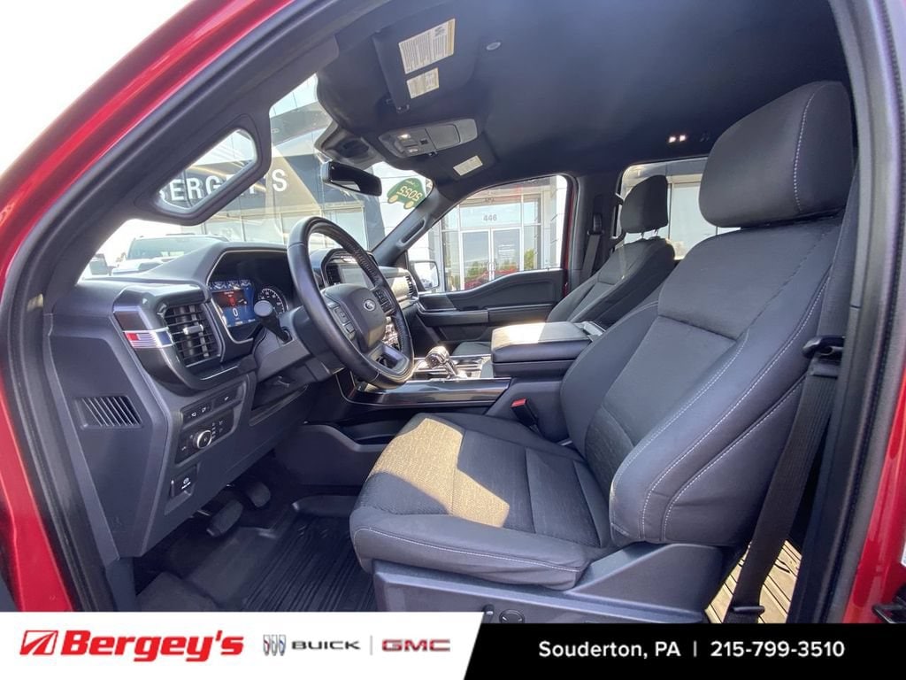 2022 Ford F-150 XLT - Photo 22