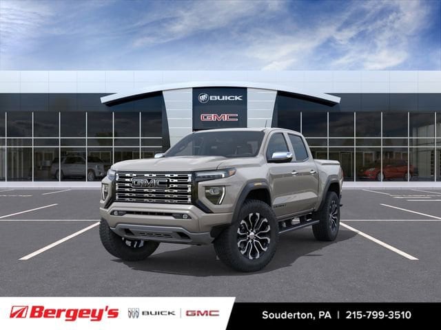 2026 GMC Canyon 4WD Denali Crew Cab Short Box's photo
