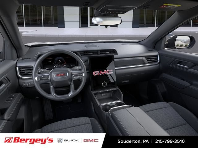 2027 GMC Terrain Elevation - Photo 16