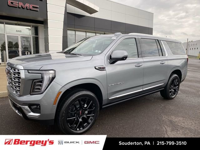 2026 GMC Yukon XL SUV 