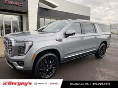 2026 GMC Yukon XL Denali SUV