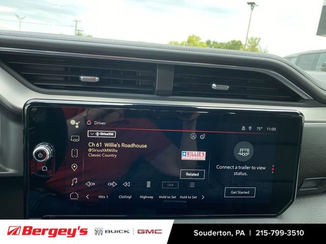 2025 GMC Sierra 1500 Denali - Photo 16