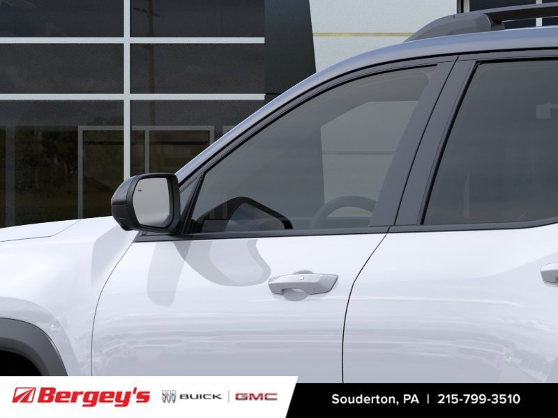 2027 GMC Terrain Elevation - Photo 13