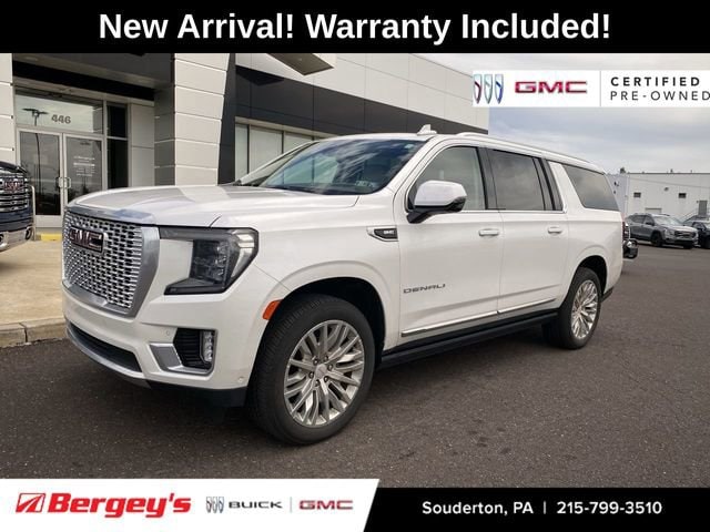 2023 GMC Yukon Denali AWD's photo