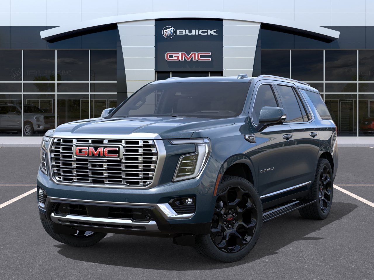 2026 GMC Yukon Denali - Photo 38