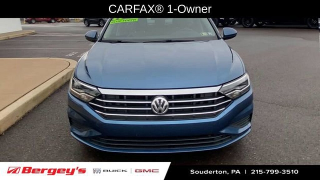 Used 2019 Volkswagen Jetta S