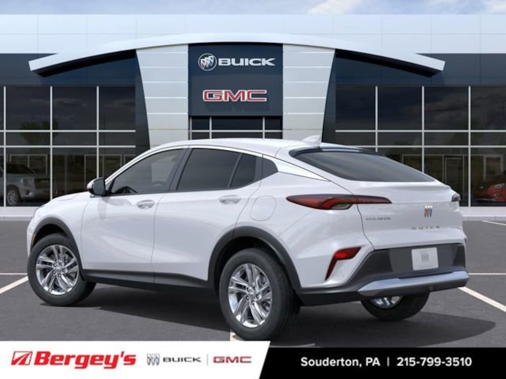 New 2026 Buick Envista Preferred SUV