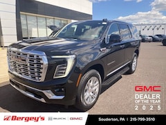 2026 GMC Yukon Denali SUV