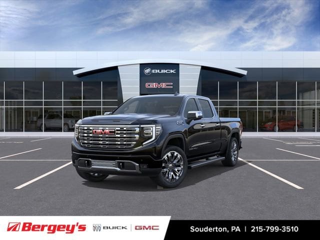 2026 GMC Sierra 4WD Crew Cab Short Box Denali's photo