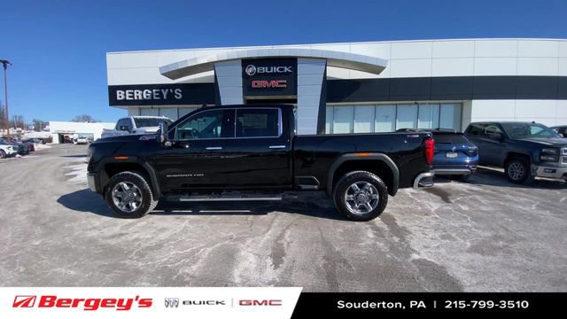 2026 GMC Sierra 2500HD SLT - Photo 5