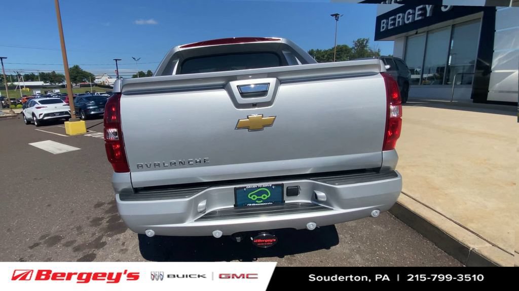 2013 Chevrolet Avalanche LT - Photo 9