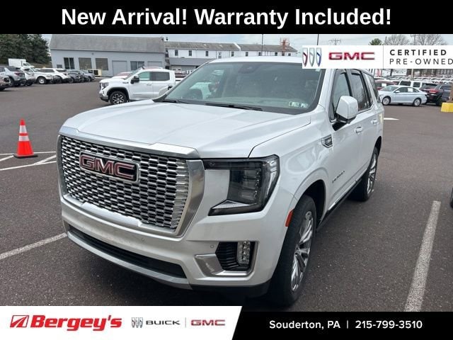 2023 GMC Yukon 4WD Denali's photo