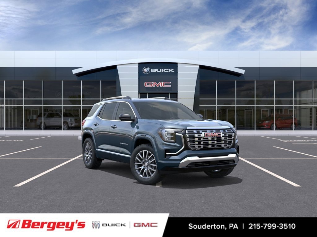 2027 GMC Terrain Denali - Photo 2