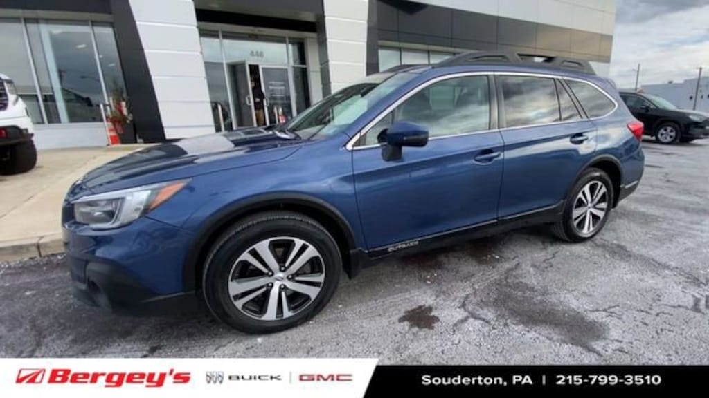 Used 2019 Subaru Outback Limited