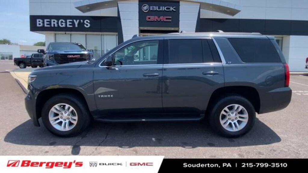 Used 2019 Chevrolet Tahoe LT SUV
