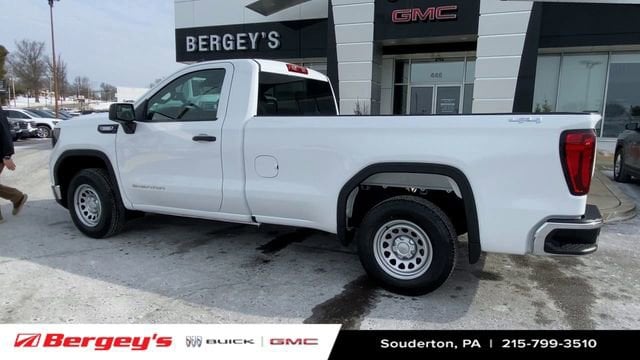 2026 GMC Sierra 1500 Pro - Photo 6