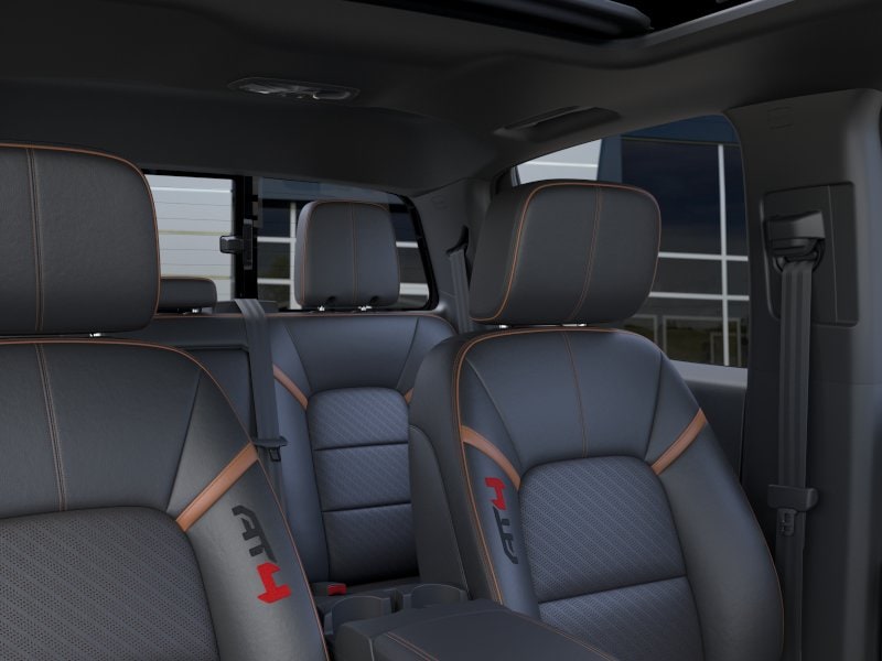 2026 GMC Canyon AT4 - Photo 55