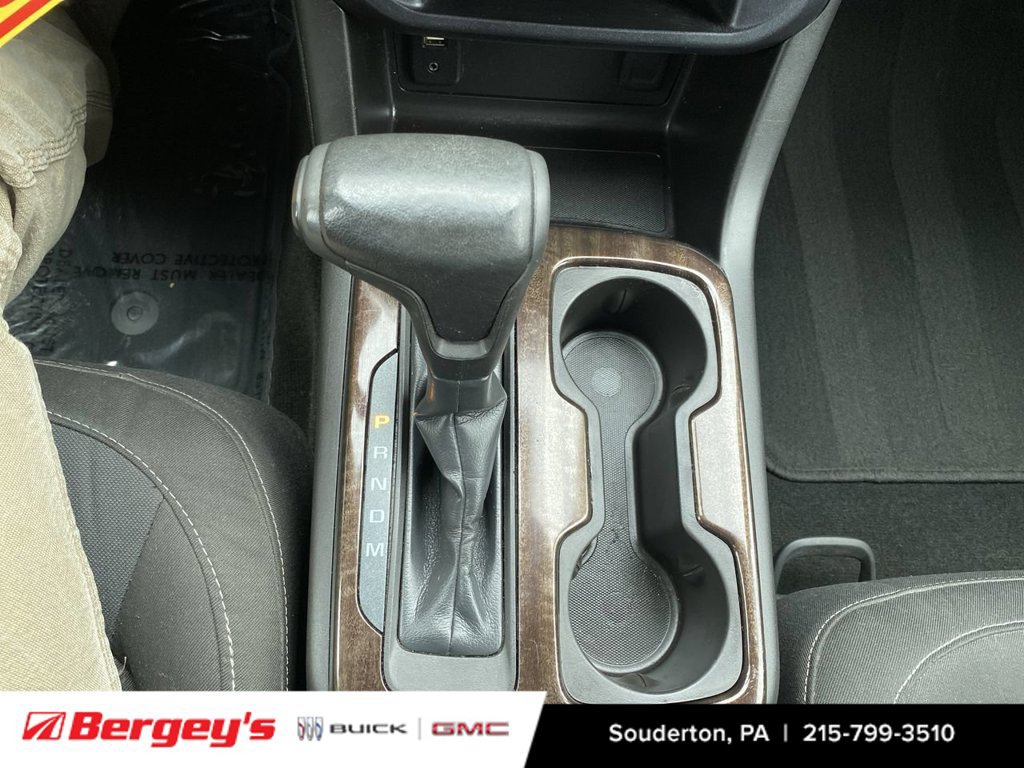 2015 GMC Canyon SLE - Photo 18