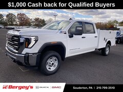 2025 GMC Sierra 2500 HD Pro Truck