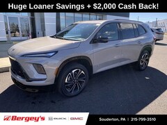 2026 Buick Enclave Sport Touring SUV