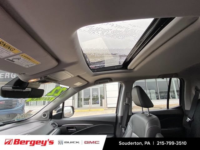 2022 Honda Ridgeline RTL-E - Photo 22