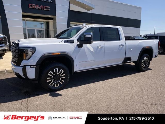 2026 GMC Sierra 3500 HD Truck 