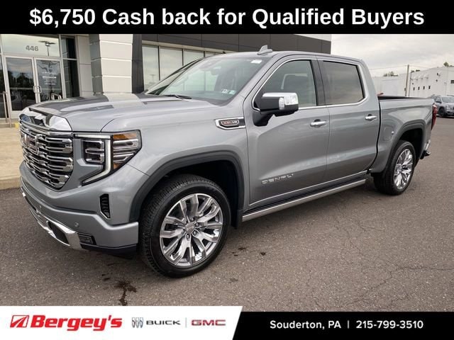 2026 GMC Sierra 4WD Crew Cab Short Box Denali's photo