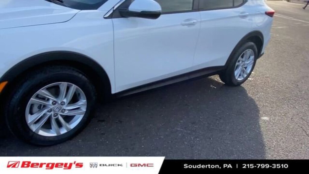 New 2026 Buick Envista Preferred SUV