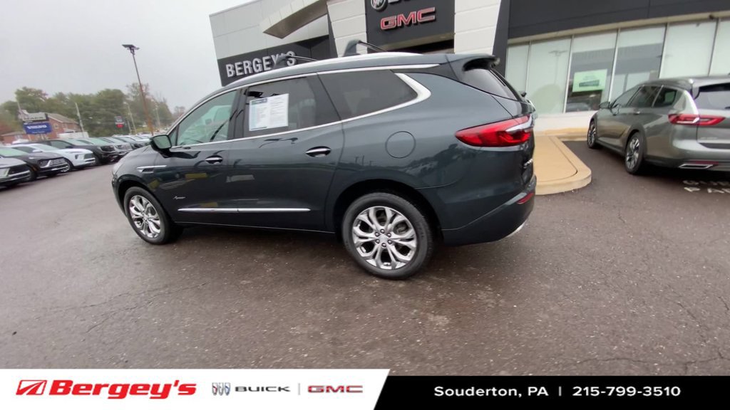 2021 Buick Enclave Avenir - Photo 8
