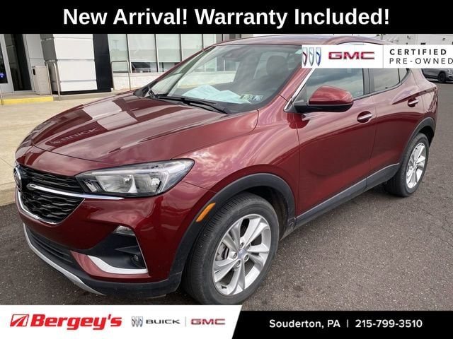 2023 Buick Encore GX Preferred's photo