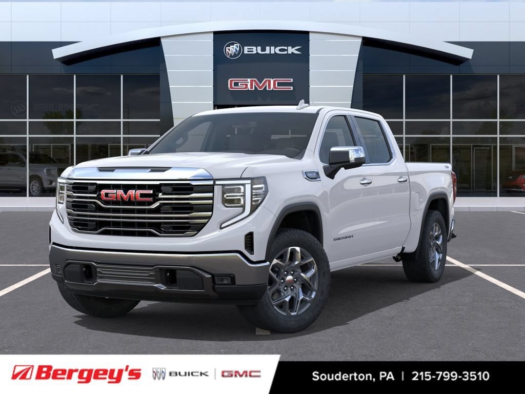 2026 GMC Sierra 1500 SLT - Photo 8