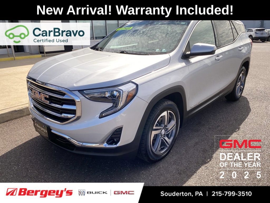 2020 GMC Terrain SLT - Photo 1