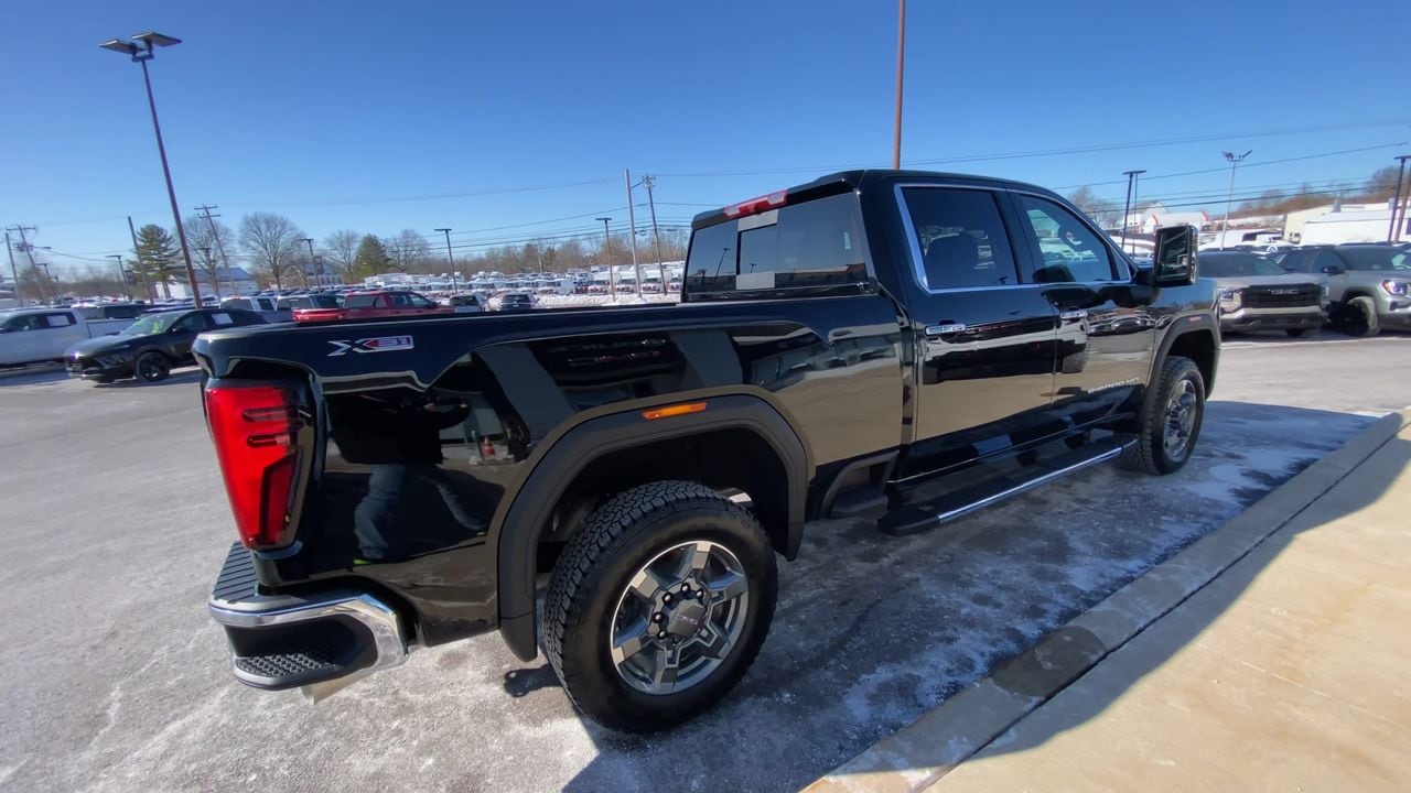 2026 GMC Sierra 2500HD SLT - Photo 80