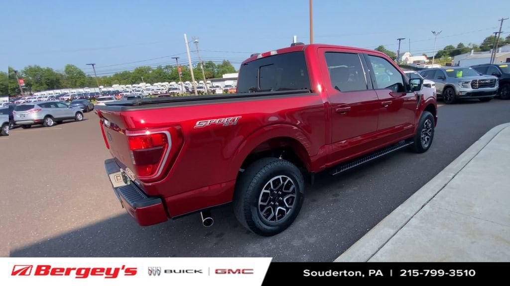 2022 Ford F-150 XLT - Photo 9