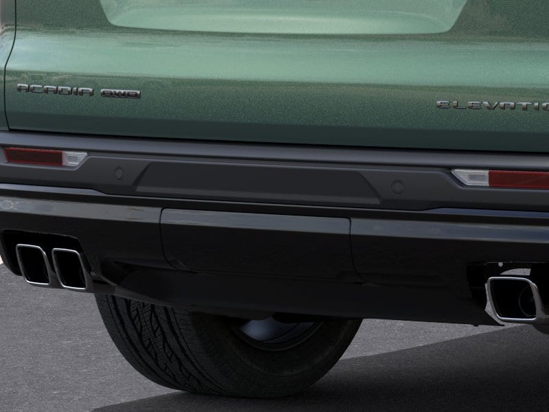 2027 GMC Acadia Elevation - Photo 44
