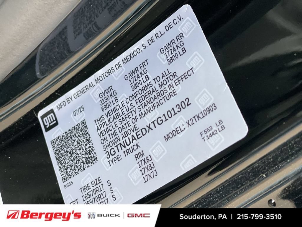 2026 GMC Sierra 1500 Pro - Photo 36