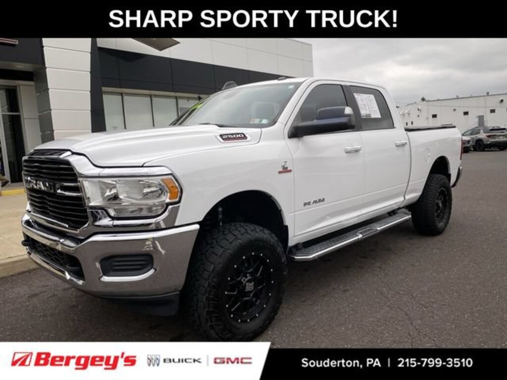 Used 2019 Ram 2500 Big Horn