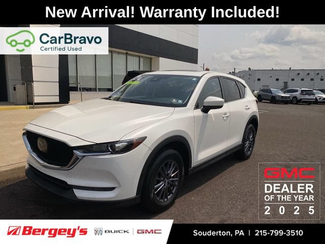 2019 Mazda CX-5