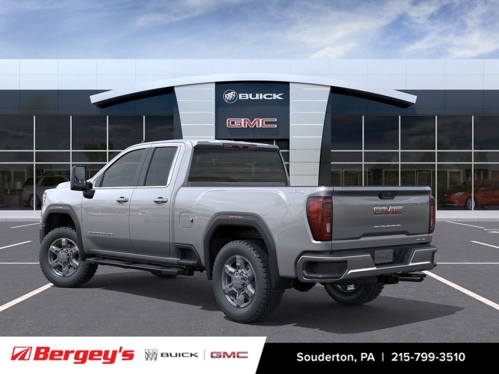 2026 GMC Sierra 2500HD SLE - Photo 4