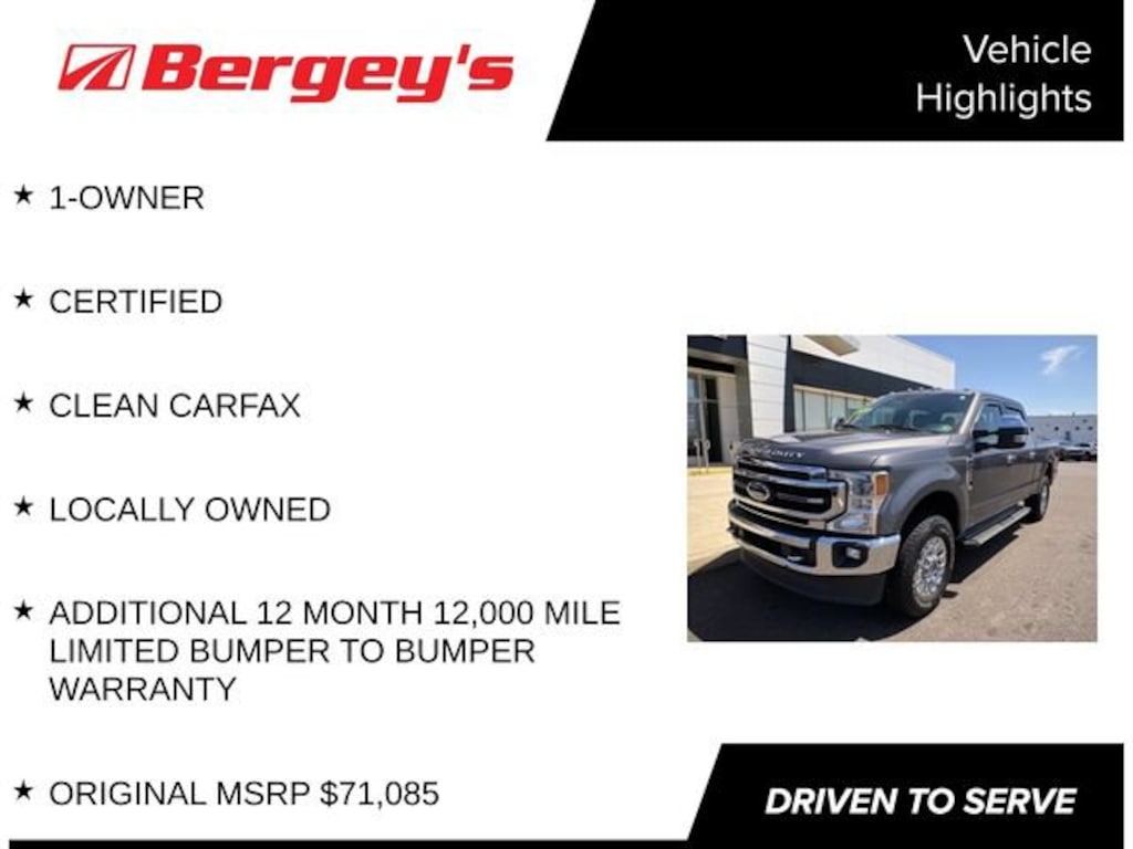Used 2022 Ford Super Duty F-250 SRW XL