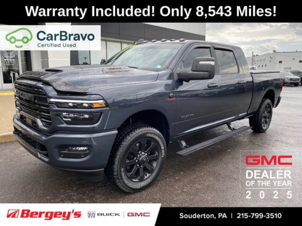 Used 2025 Ram 2500 Laramie